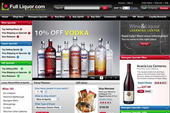 FullLiquor.com