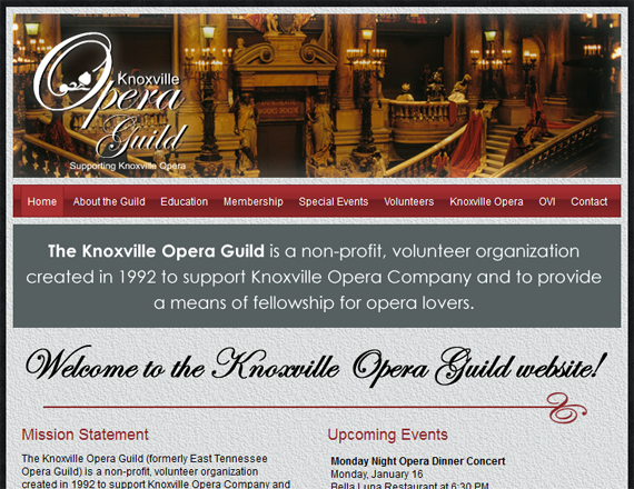 Knoxville Opera Guild